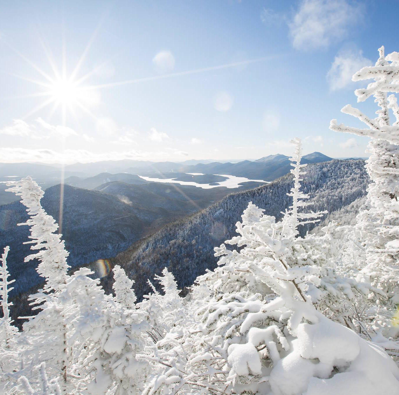 Ski Lake Placid